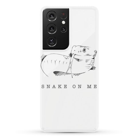 Snake On Me Phone Case